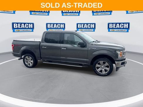 Used 2018 Ford F150 XLT w/ Equipment Group 302A Luxury AWD/4WD image 9