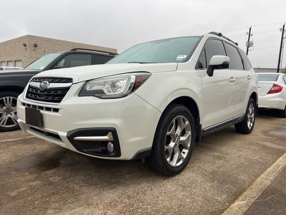 Used 2017 Subaru Forester 2.5i Touring w/ Rugged Package #2