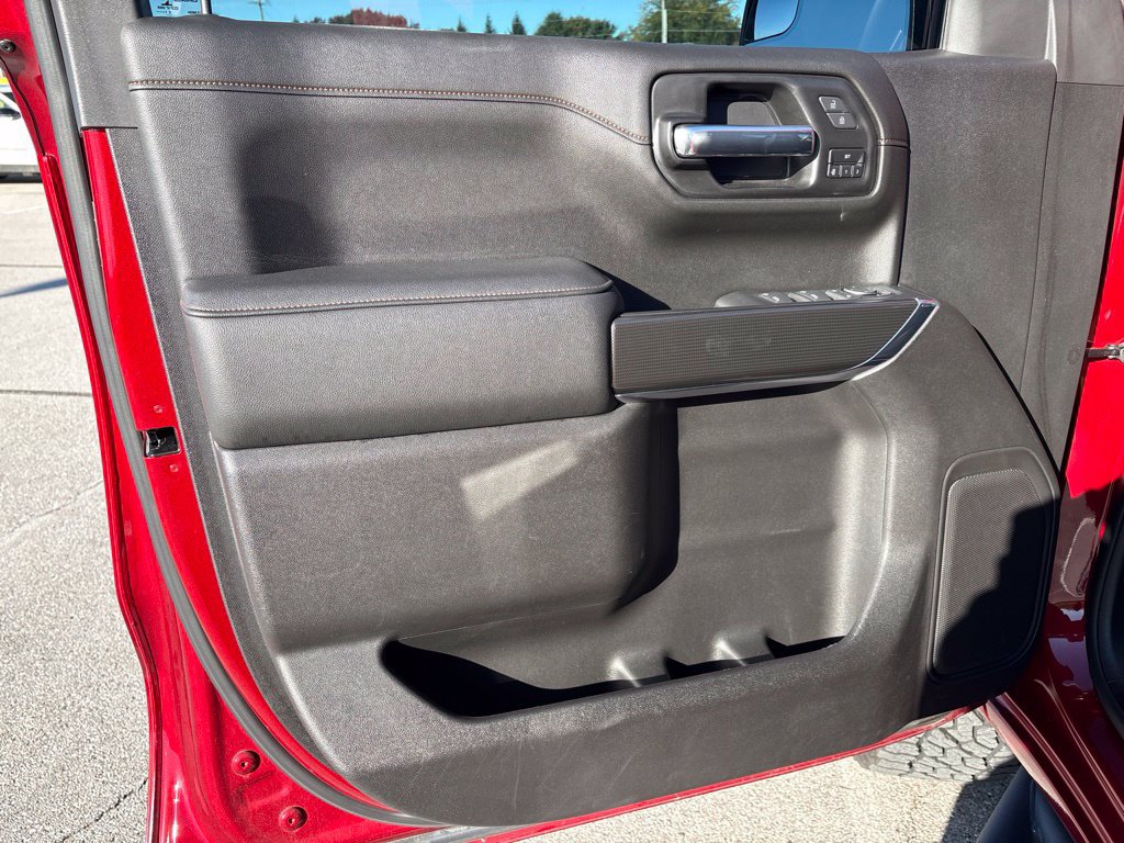 Used 2021 GMC Sierra 1500 AT4 AWD/4WD image 10