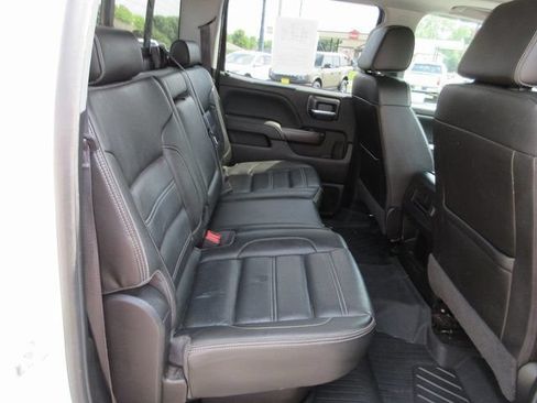 Used 2017 GMC Sierra 3500 Denali w/ Duramax Plus Package AWD/4WD image 31