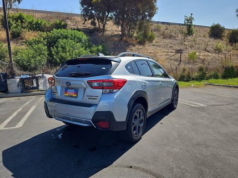 Used 2021 Subaru Crosstrek 2.5i Sport w/ Popular Package #3 AWD/4WD image 7