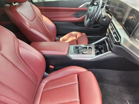 Used 2024 BMW 440i xDrive Convertible w/ Premium Package AWD/4WD image 14