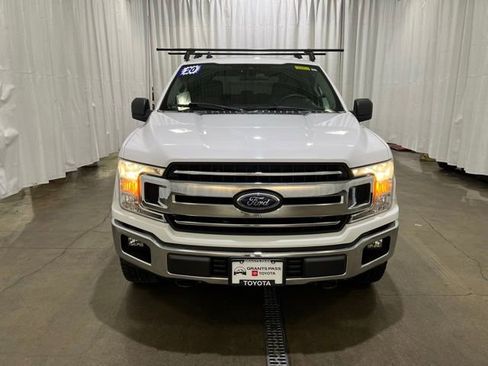 Used 2020 Ford F150 XLT w/ Trailer Tow Package AWD/4WD image 9