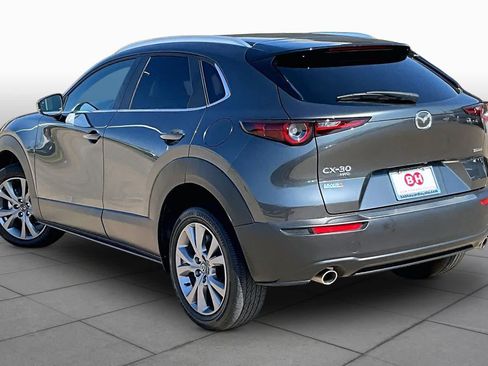 Used 2024 MAZDA CX-30 AWD 2.5 S w/ Preferred Package image 12