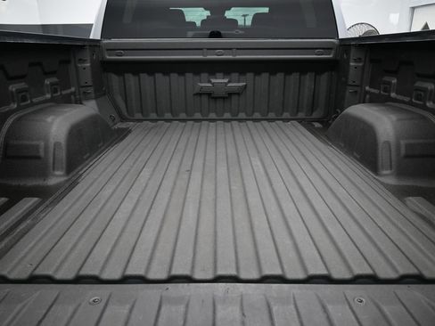 Used 2024 Chevrolet Silverado 1500 Custom Trail Boss image 32