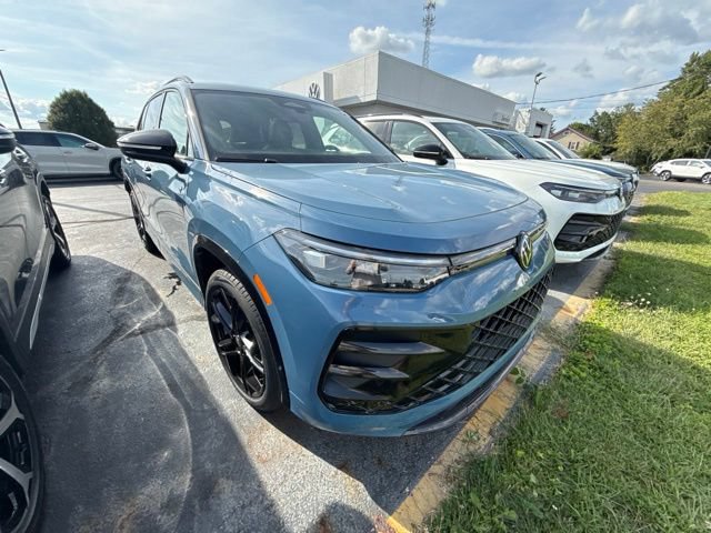 New 2026 Volkswagen Tiguan SE R-Line AWD/4WD 360° Tour