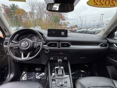 Used 2022 MAZDA CX-5 AWD 2.5 S w/ Preferred Package image 18