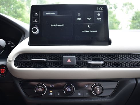 New 2027 Honda HR-V LX image 21