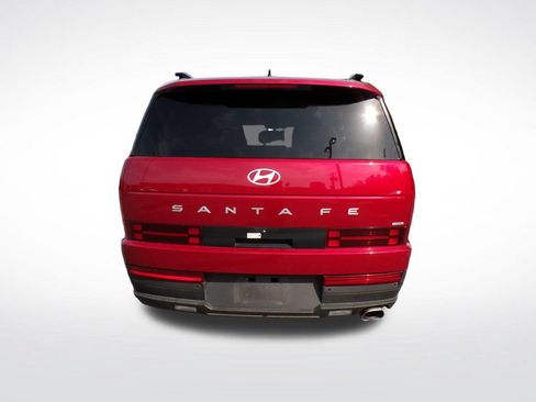 Used 2025 Hyundai Santa Fe SEL AWD/4WD image 4