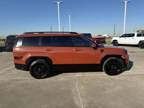 Used 2025 Hyundai Santa Fe Calligraphy image 7