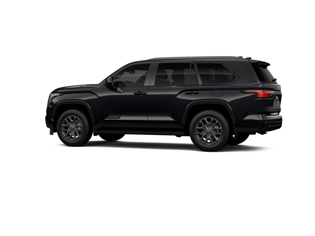 New 2026 Toyota Sequoia Platinum AWD/4WD image 5