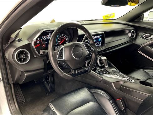 Used 2017 Chevrolet Camaro SS w/ LPO, Ground Effects Package image 14