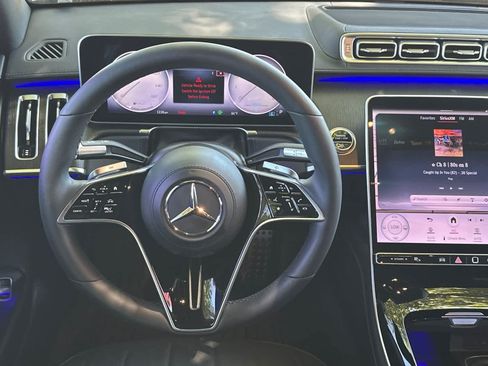 Certified 2022 Mercedes-Benz S 580 4MATIC Sedan image 13