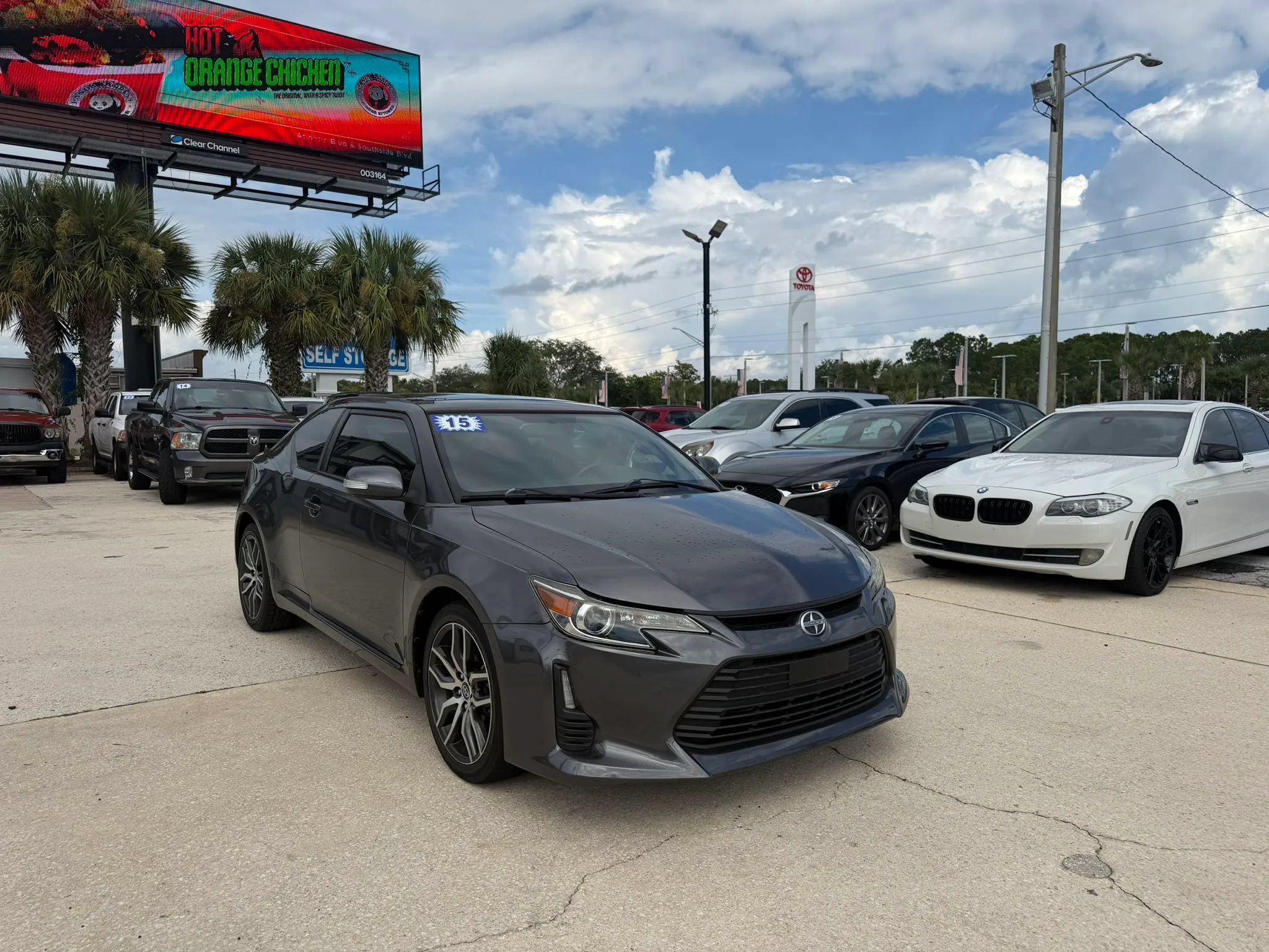 Used 2016 Scion tC FWD image 7