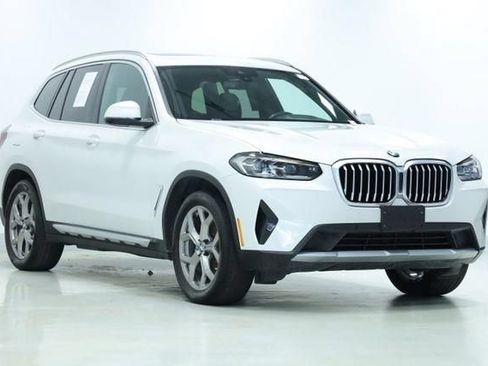 Used 2024 BMW X3 xDrive30i AWD/4WD image 3