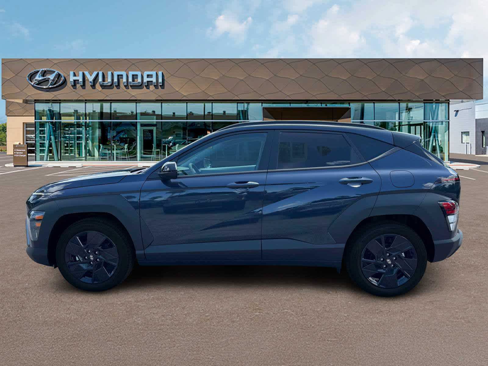 New 2027 Hyundai Kona SEL Sport FWD image 1