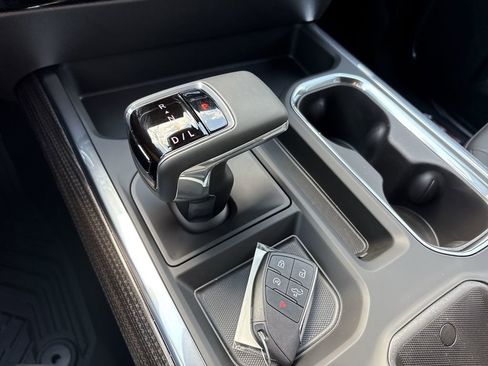 New 2026 Chevrolet Silverado 1500 LT Trail Boss AWD/4WD image 16