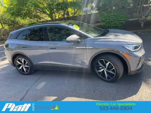 Used 2023 Volkswagen ID.4 S RWD image 14