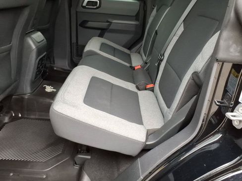Certified 2022 Ford Bronco Big Bend AWD/4WD image 10