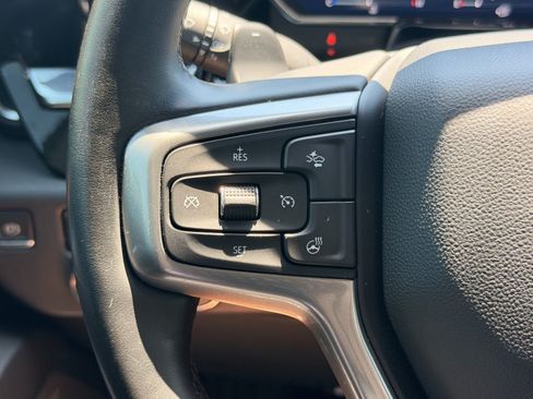 Used 2024 Chevrolet Silverado 1500 LT Trail Boss w/ Convenience Package II AWD/4WD image 18