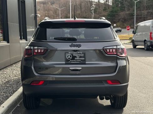 Used 2020 Jeep Compass Altitude image 6