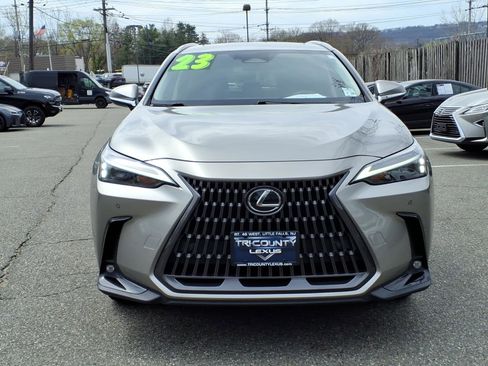 Used 2023 Lexus NX 350 AWD image 2