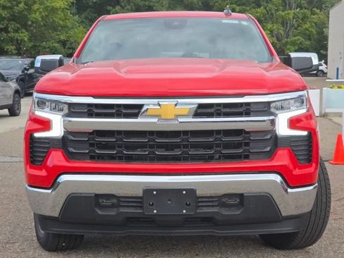 New 2025 Chevrolet Silverado 1500 LT image 21