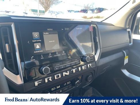 New 2026 Nissan Frontier SV w/ SV Convenience Package AWD/4WD image 21