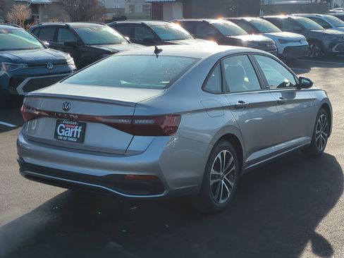 New 2026 Volkswagen Jetta Sport image 3