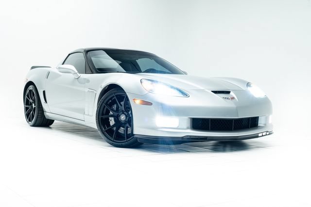 Used 2012 Chevrolet Corvette Grand Sport w/ 2LT Preferred Equipment Group RWD image 5