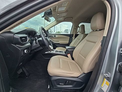 Used 2023 Ford Explorer XLT w/ Equipment Group 202A AWD/4WD image 10