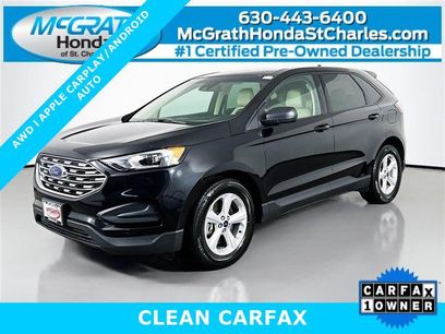 Used 2020 Ford Edge SE