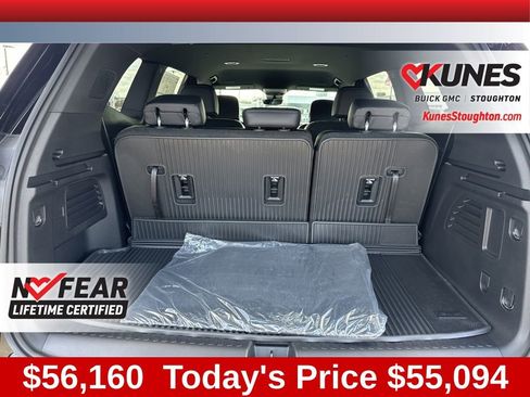 New 2026 GMC Acadia Elevation w/ Black Edition AWD/4WD image 20