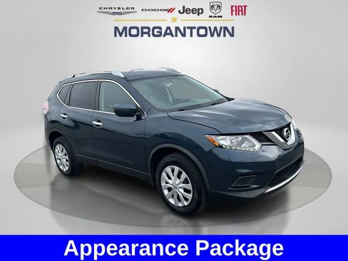 Used 2016 Nissan Rogue S w/ Appearance Package image 3
