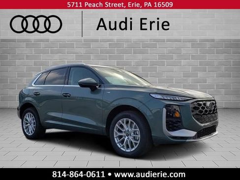 New 2026 Audi Q3 quattro 2.0T AWD/4WD image 1