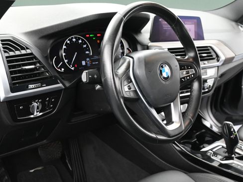 Used 2020 BMW X3 sDrive30i w/ Convenience Package RWD image 12