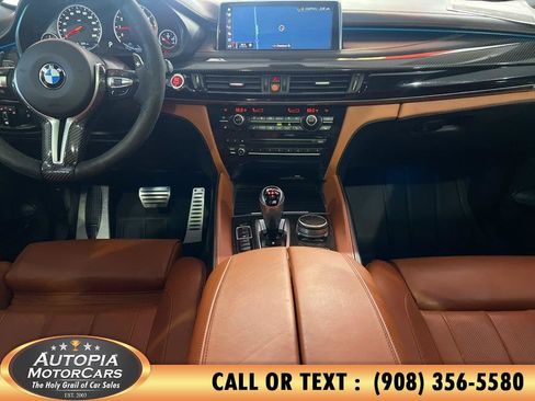 Used 2019 BMW X6 M w/ Executive Package AWD/4WD image 31