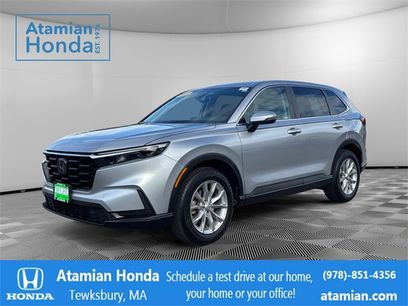 Certified 2023 Honda CR-V EX