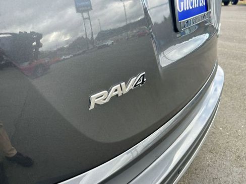 Used 2017 Toyota RAV4 Limited w/ All Weather Liner Package image 30