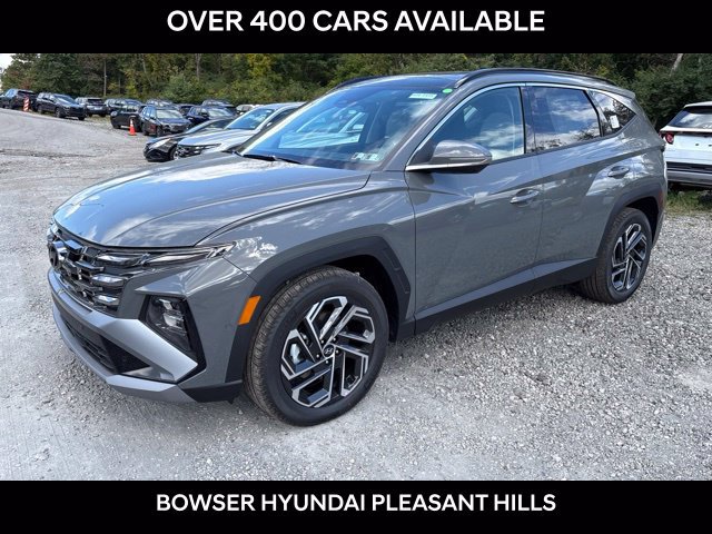 New 2026 Hyundai Tucson Limited w/ Tow & Go Package AWD/4WD image 1