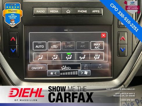 Used 2026 Subaru Crosstrek 2.5i AWD/4WD image 30