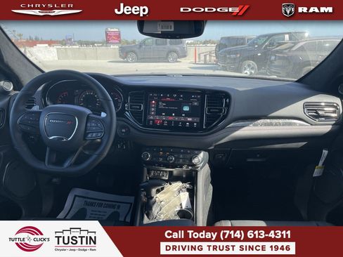 New 2026 Dodge Durango GT AWD/4WD image 12