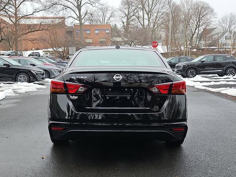 Certified 2020 Nissan Altima 2.5 S image 5