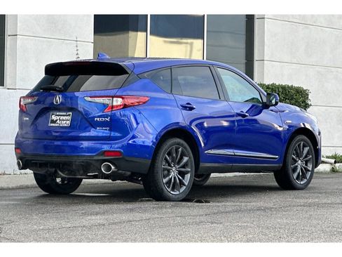 New 2026 Acura RDX A-Spec image 5
