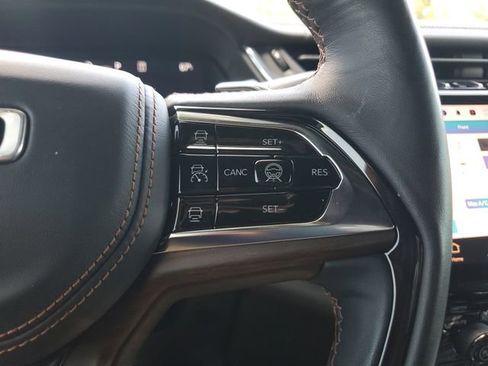 Certified 2023 Jeep Grand Cherokee L Summit w/ Luxury Tech Group V image 30