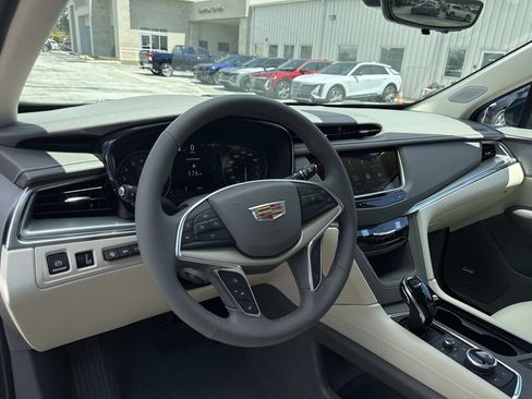 New 2026 Cadillac XT5 Premium Luxury w/ Driver Assist Package FWD image 32