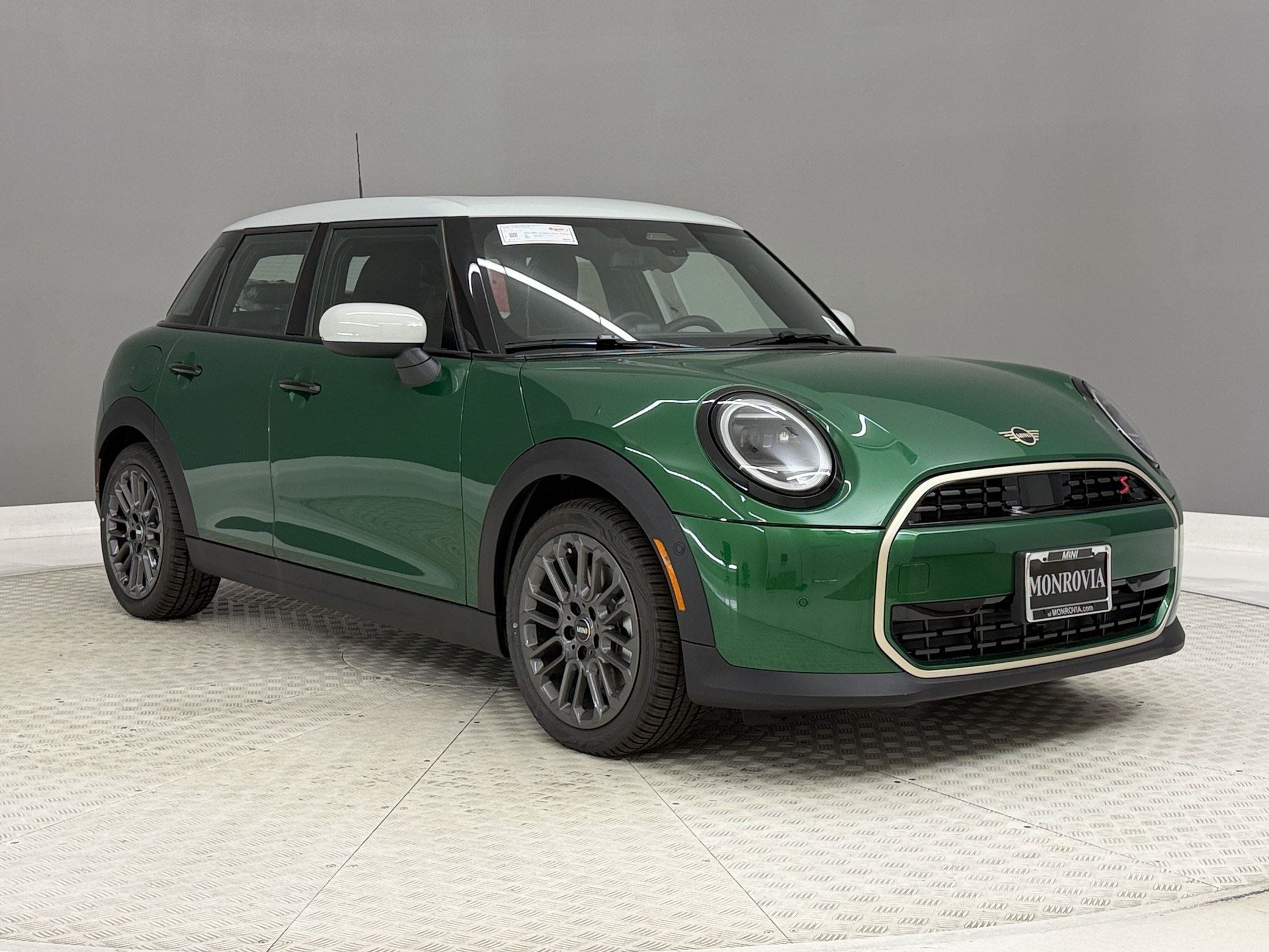 New 2026 MINI Cooper S FWD image 7