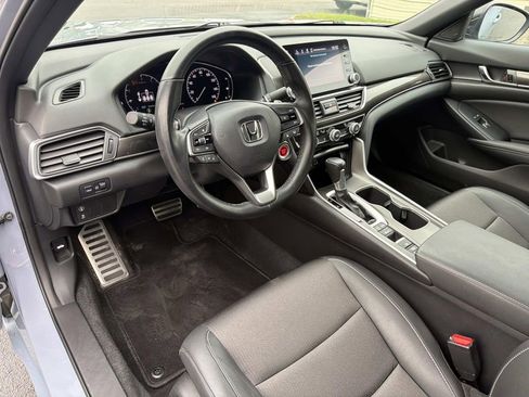 Used 2022 Honda Accord Sport image 25
