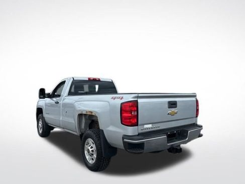 Used 2015 Chevrolet Silverado 2500 W/T w/ WT Convenience Package AWD/4WD image 8