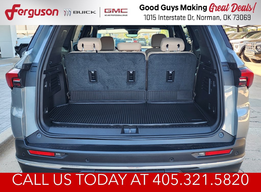 New 2027 Buick Enclave Preferred w/ Power Package FWD image 52